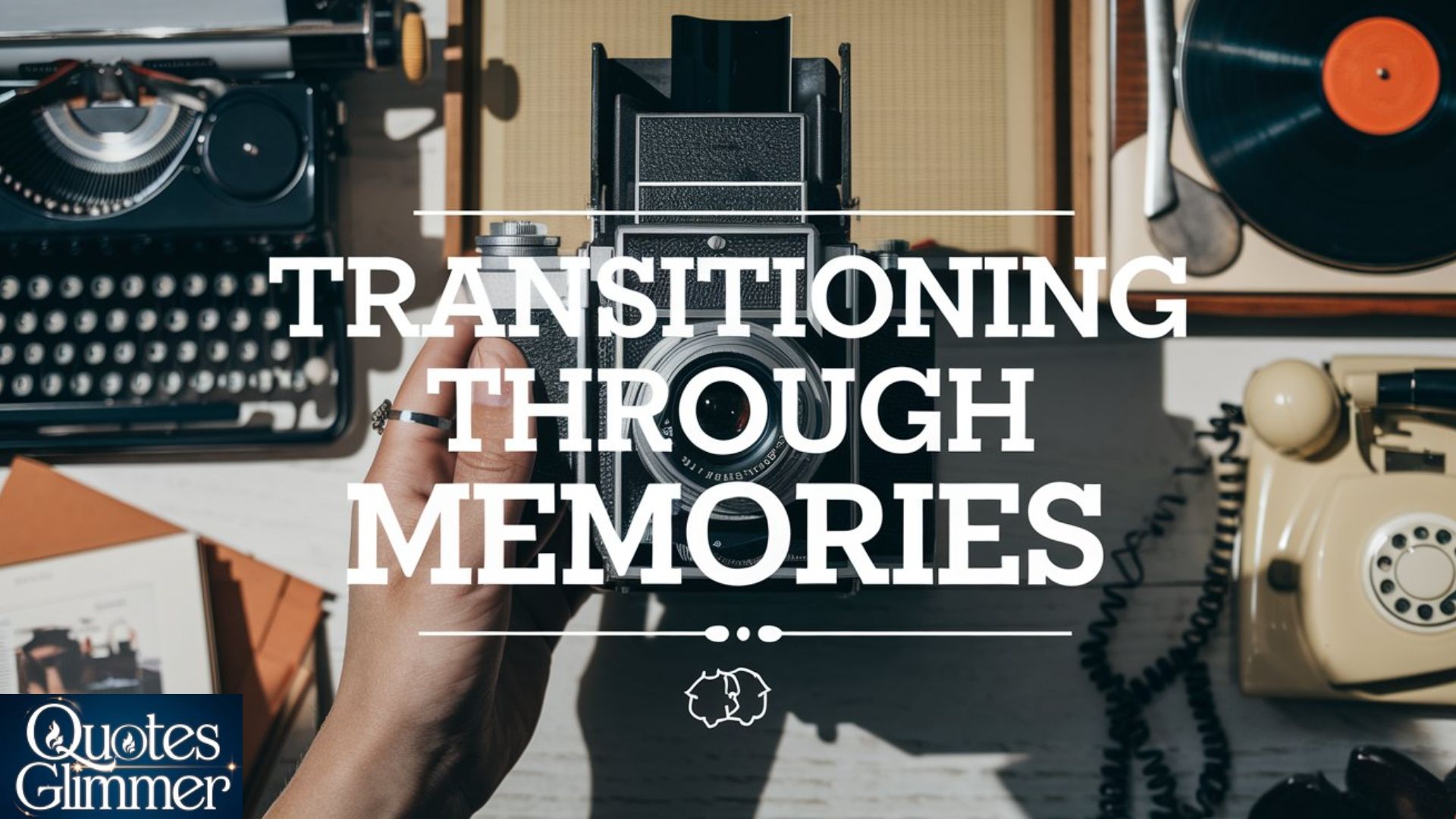 Transitioning Through Memories