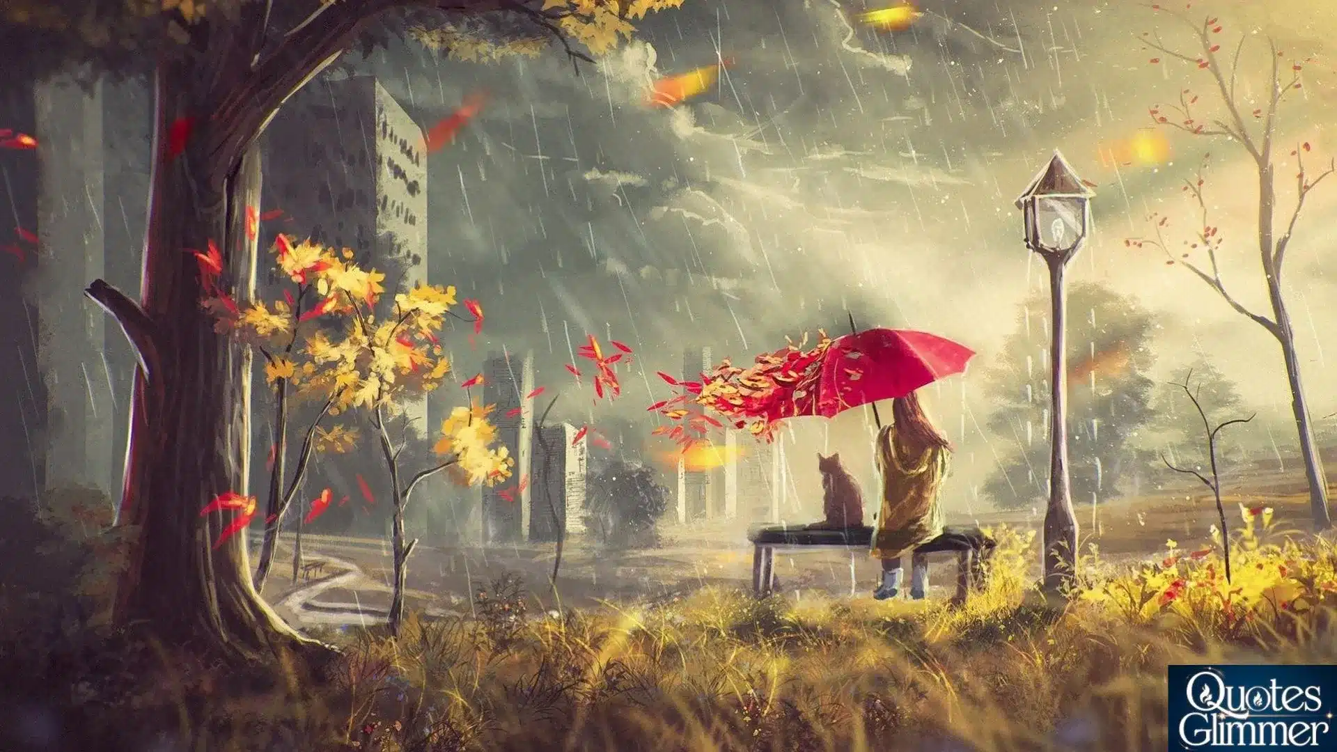 The Guy’s Guide to Surviving a Rainy Day