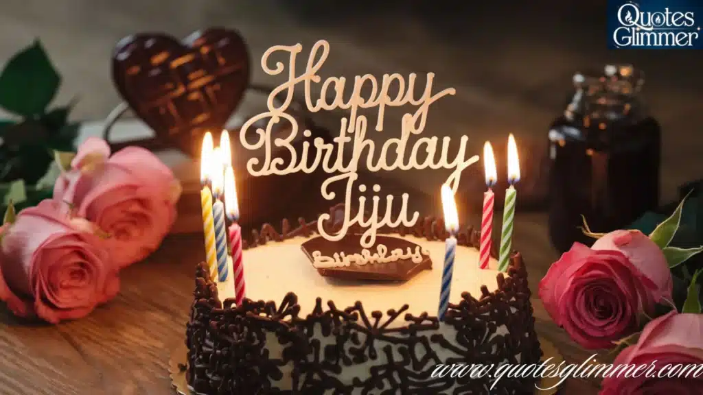 Happy Birthday Wishes for Jiju (Brother in Law)