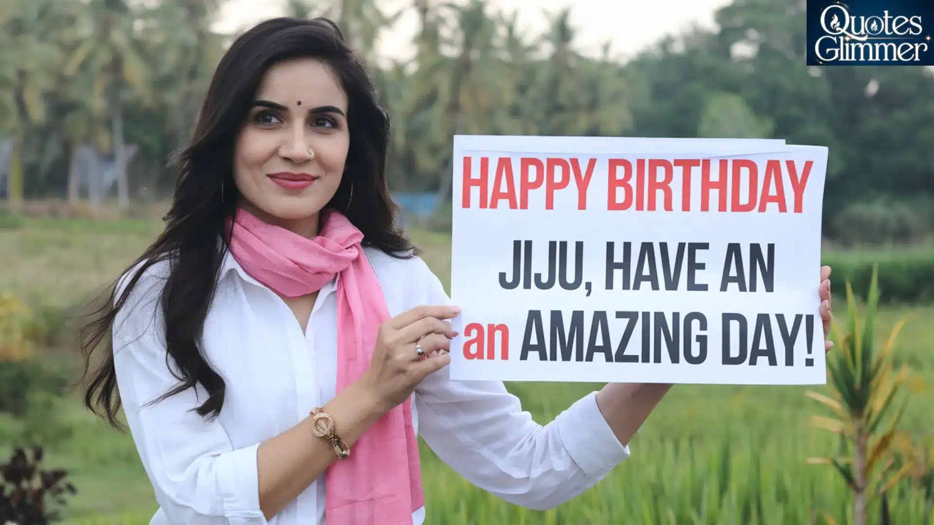 Best Birthday Wishes for Jiju from Sali (Sister-in-Law)