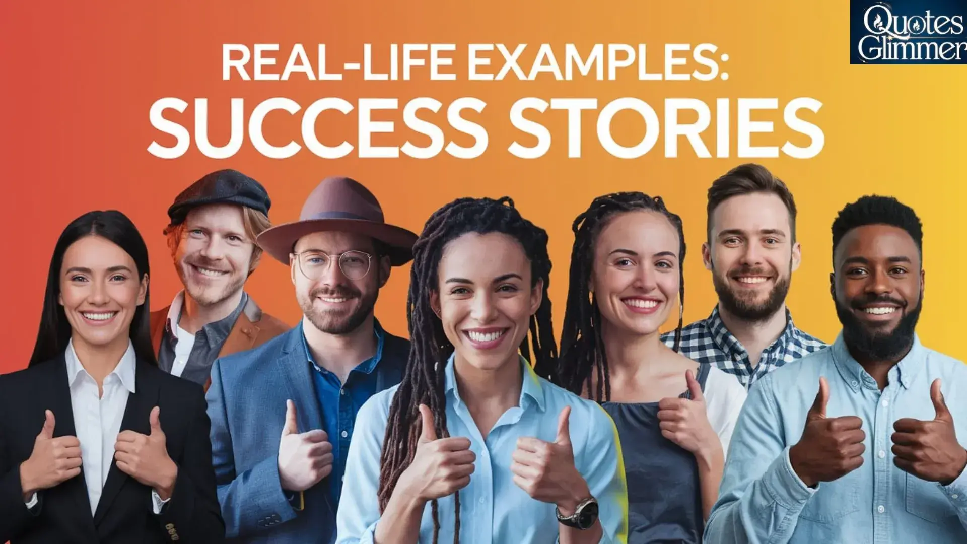 Real-Life Examples: Success Stories