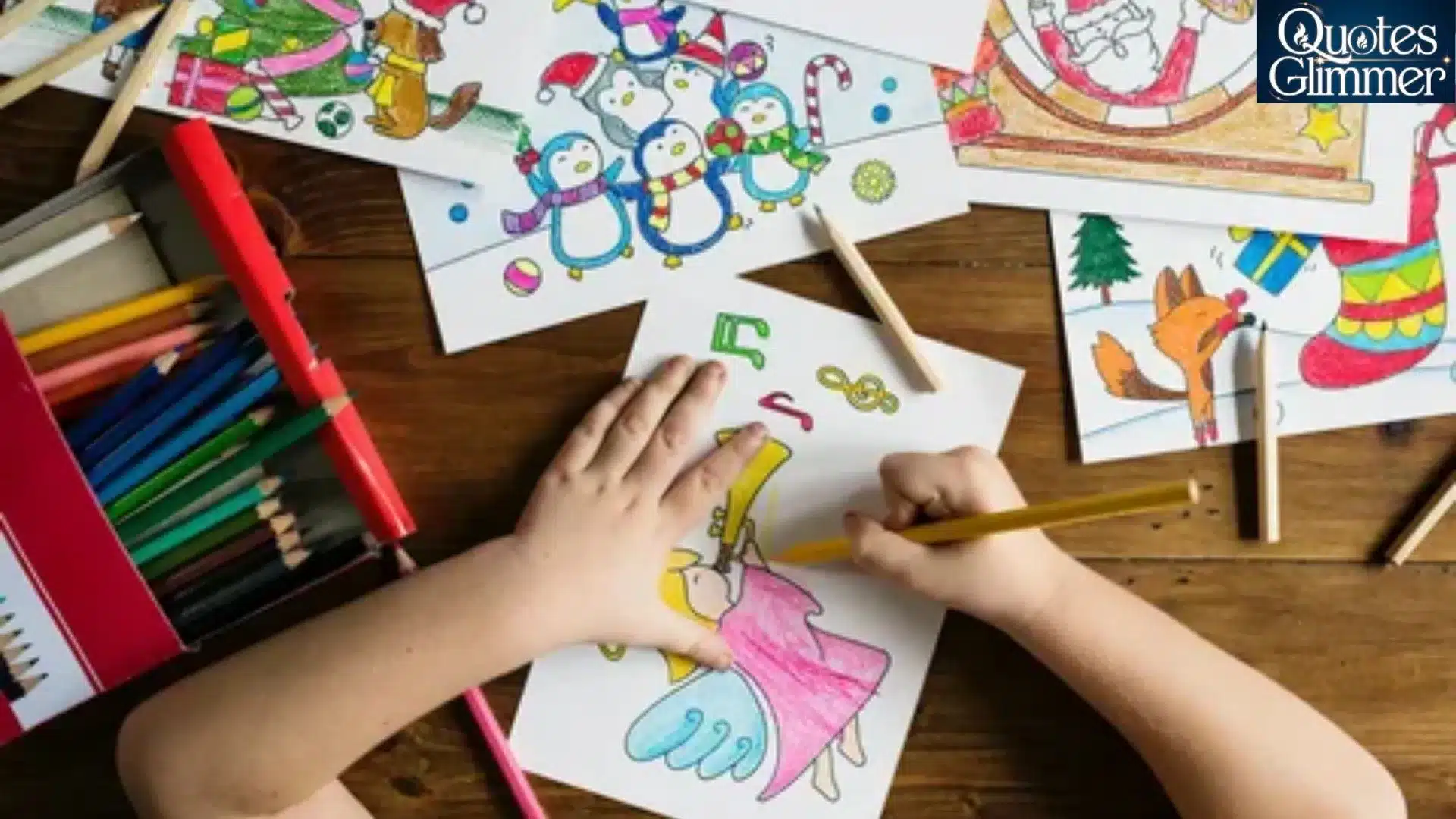 How to Encourage Kids to Color Inside the Lines