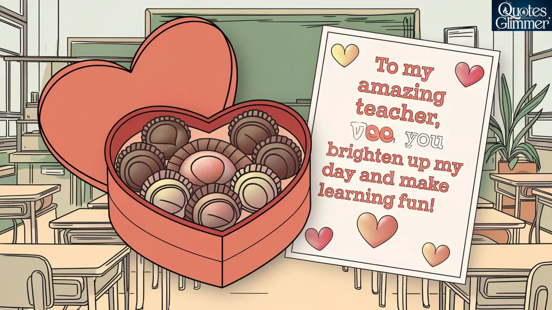 Valentine Coloring Messages for Teacher Free Printable Pack