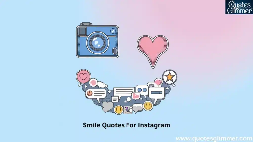 380+ Best Smile Captions/Quotes for Instagram | Attitude, Cute, Funny-2024