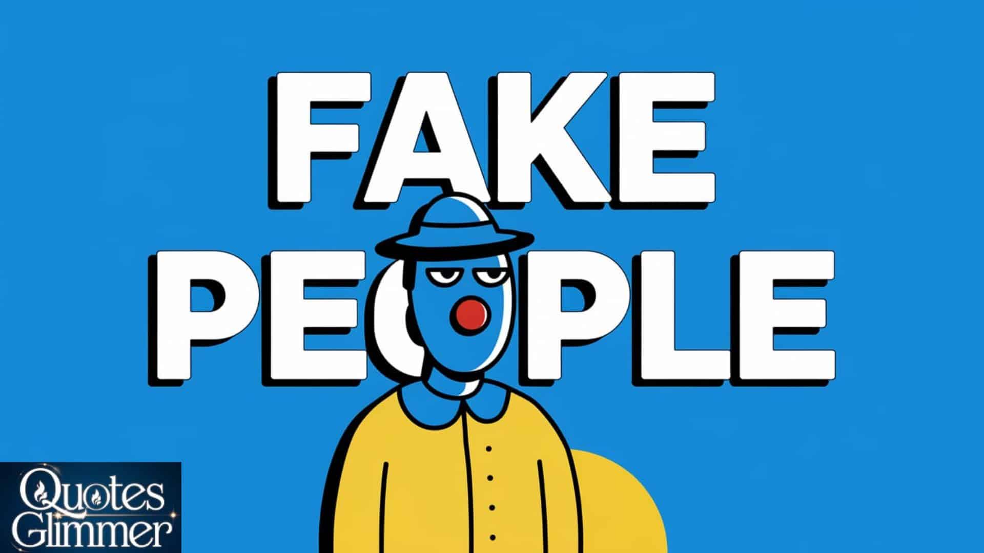 Case Study: The Power of Calling Out Fake People with Sarcasm