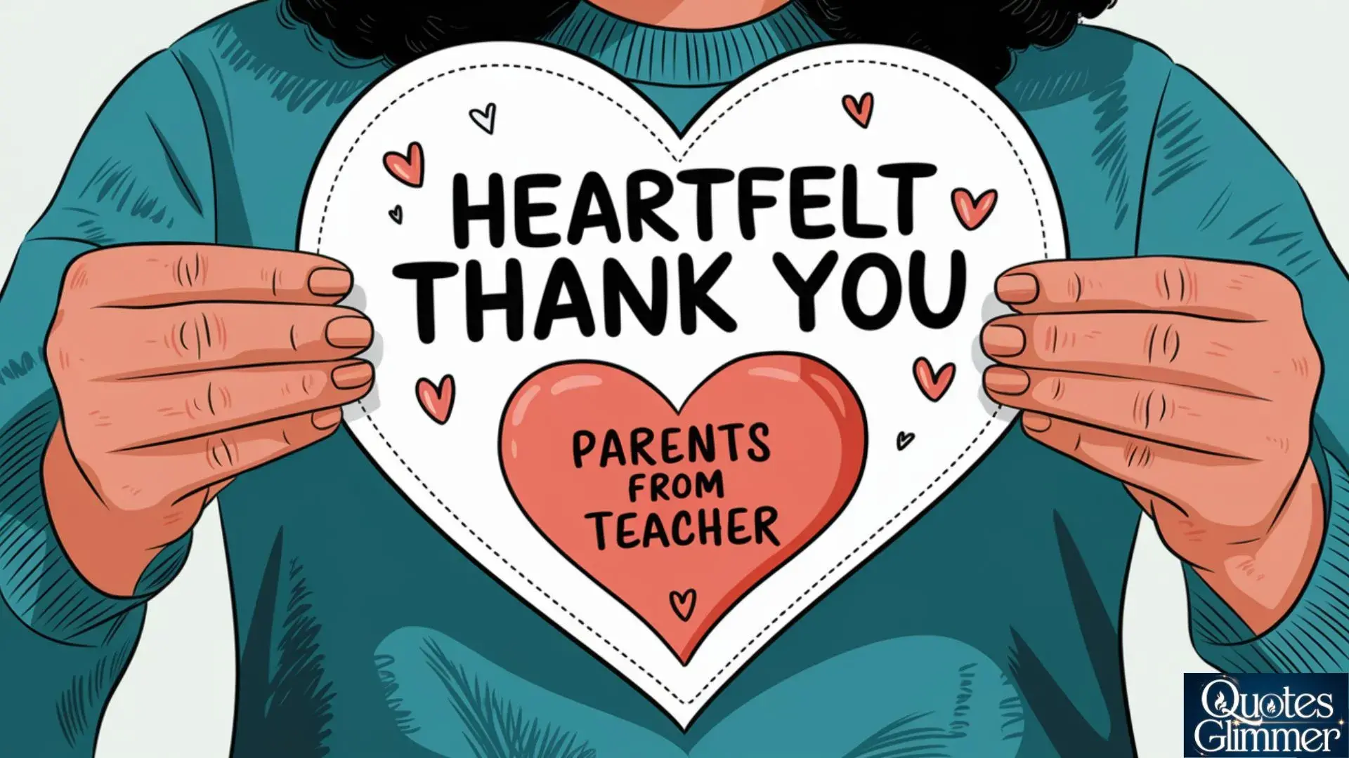 Heartfelt Thank You Messages for Parents