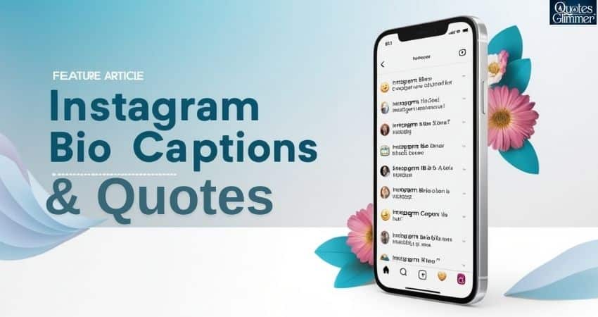 Instagram Best Bio Quotes