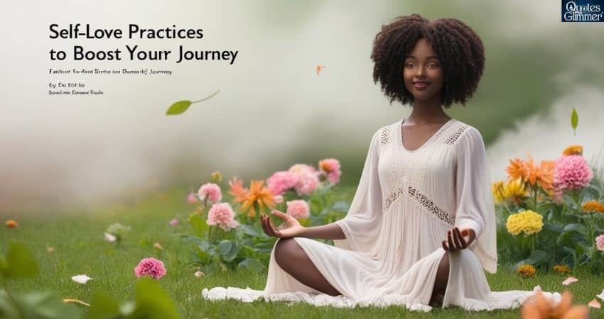 Self-Love Practices to Boost Your Journey