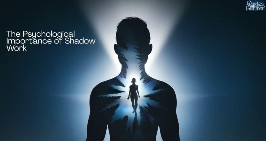 The Psychological Importance of Shadow Work