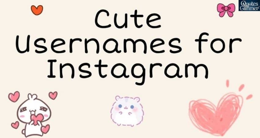 Cute Instagram Names for Couples