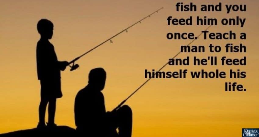 Fishing Quotes for Him