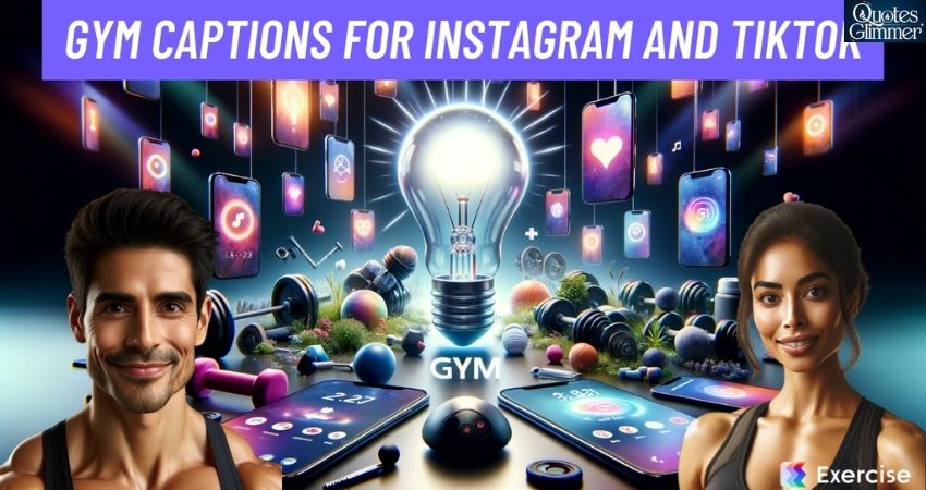 Gym Captions for Instagram