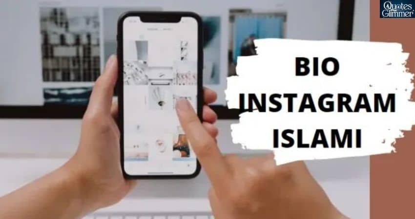 Islamic Bio for Instagram