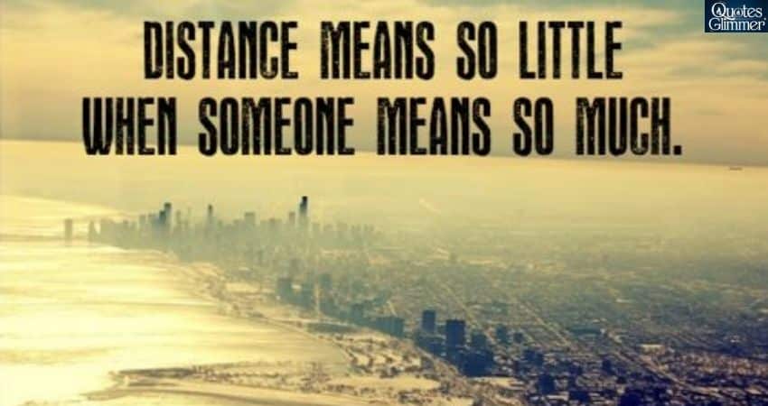 Long-Distance Sarcastic Love Quotes for Him