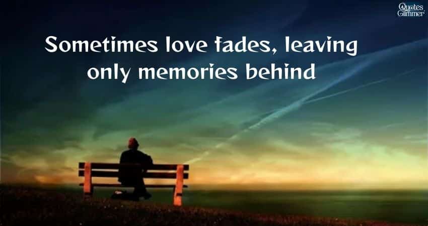 Sad Quotes About Love