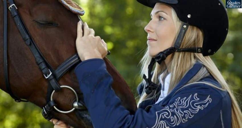 The Special Relationship Between Horse and Rider