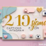 210 Sigma Captions for Instagram