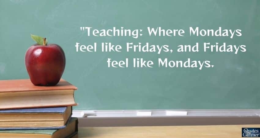 Funny Teachers’ Day Quotes