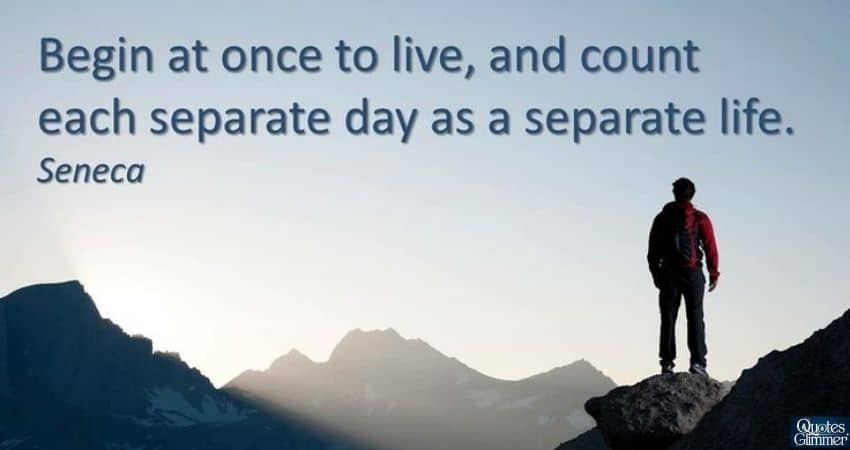 Seneca Quotes on Life