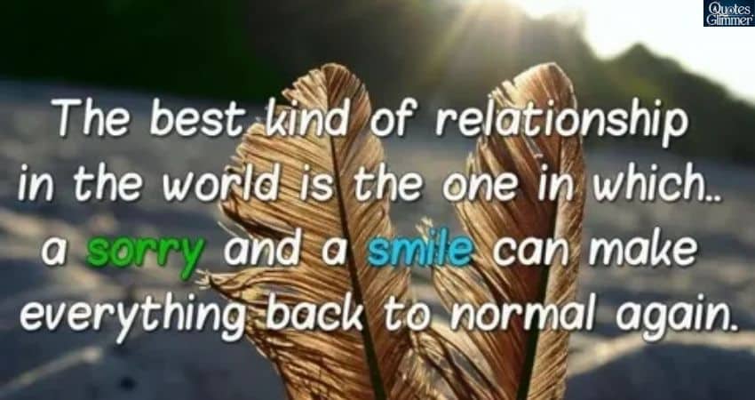 Smile Quotes for Friendship