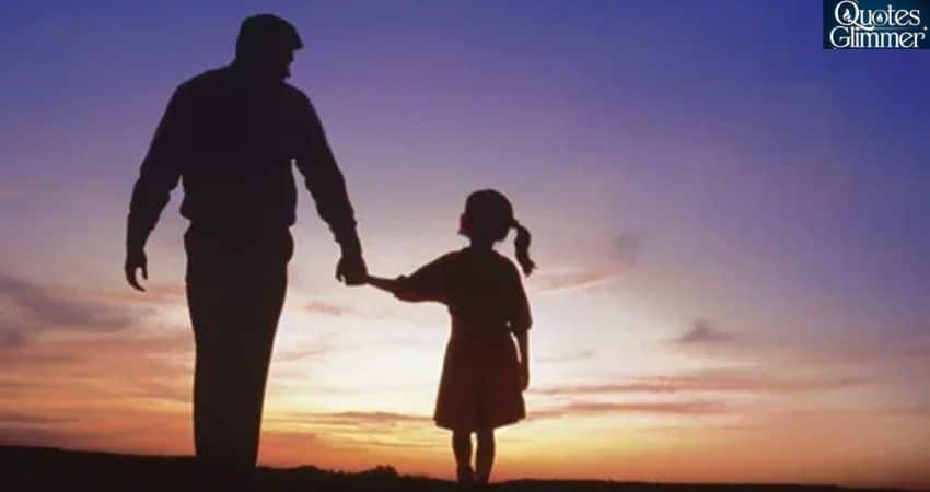 5. Father-Daughter Quotes Short Marathi